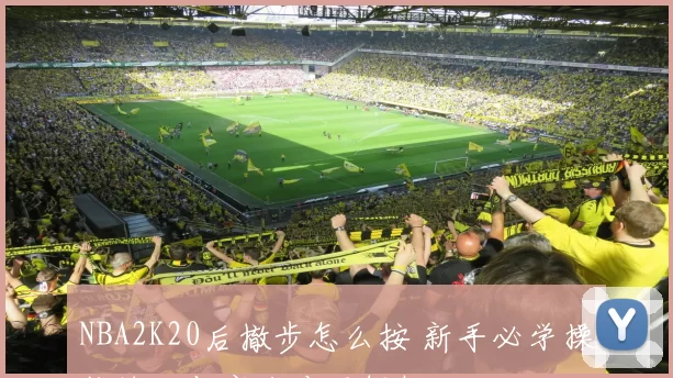 NBA2K20后撤步怎么按 新手必学操作技巧与实战应用解析