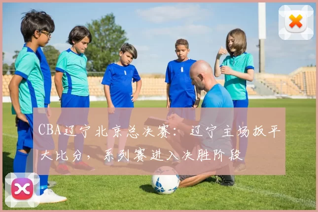 CBA辽宁北京总决赛：辽宁主场扳平大比分，系列赛进入决胜阶段
