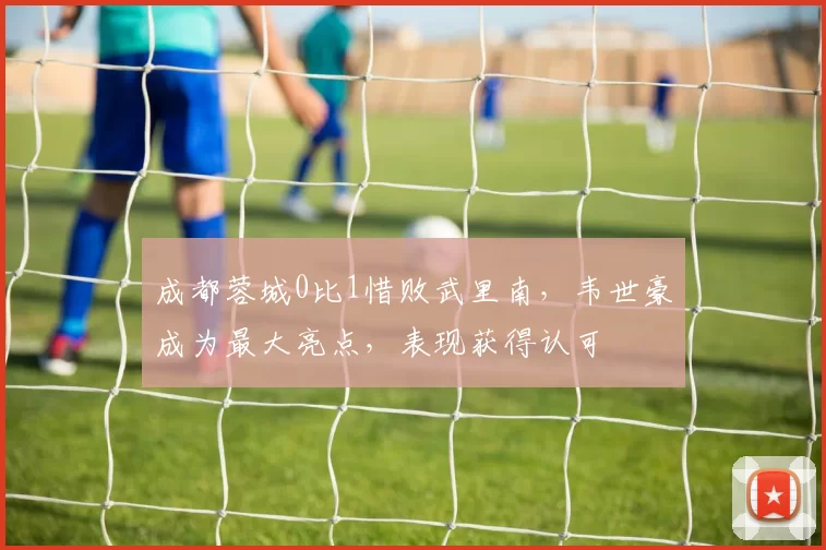 成都蓉城0比1惜败武里南，韦世豪成为最大亮点，表现获得认可